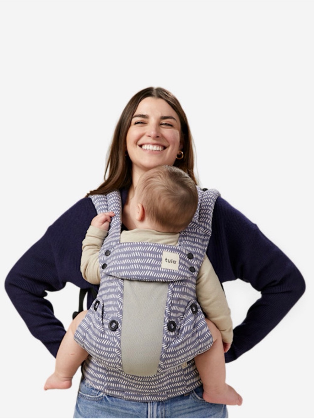 Tula Explore Mesh Carrier